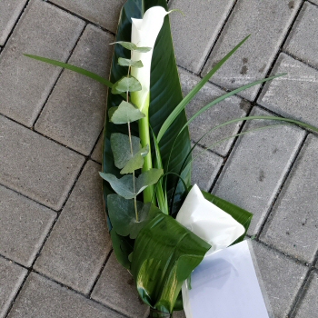 Kukka Ulvila Hautakimppu