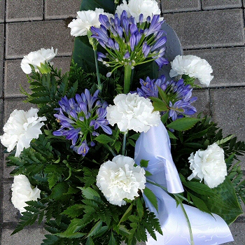 Kukka Ulvila Hautakimppu