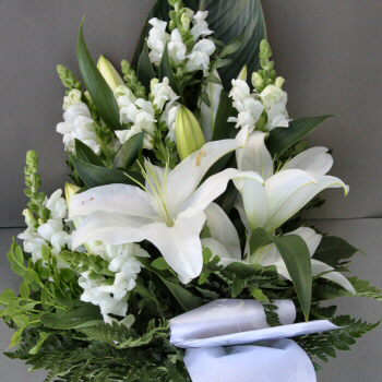 Kukka Ulvila Hautakimppu