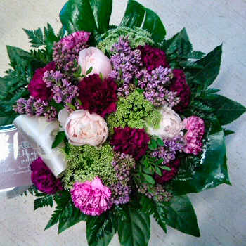 Kukka Ulvila Hautakimppu