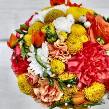 Kukka Ulvila Kukkakimput