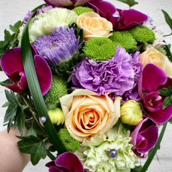 Kukka Ulvila Kukkakimput