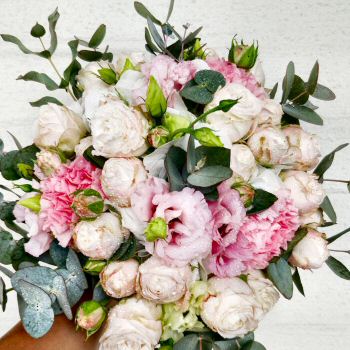 Kukka Ulvila Kukkakimput